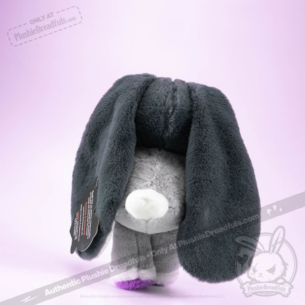 Plushie Dreadfuls - ACE rabbit - Mysterious