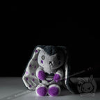Plushie Dreadfuls - ACE Rabbit - Plush Stuffed Animal - Mysterious