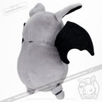 Plushie Dreadfuls - Adhd Bat Plush Stuffed Animal Plush