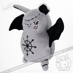 Plushie Dreadfuls - Adhd Bat Plush Stuffed Animal Plush