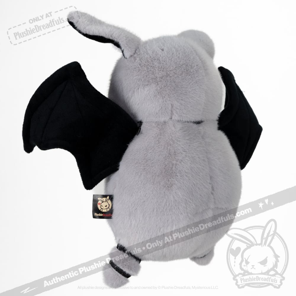 Plushie Dreadfuls - Adhd Bat Plush Stuffed Animal Plush