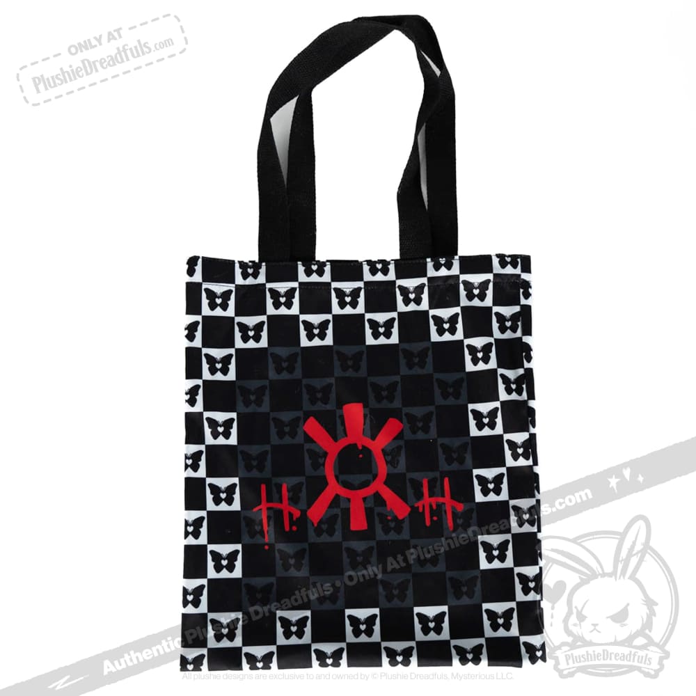 Plushie Dreadfuls - Adrenal Crisis Rabbit - Plush Stuffed Animal - Mysterious