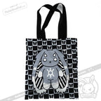 Plushie Dreadfuls - Adrenal Crisis Rabbit - Plush Stuffed Animal - Mysterious