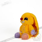 Plushie Dreadfuls - Allergy Rabbit Plush Stuffed Animal Plush