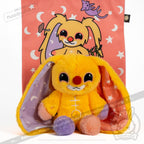 Plushie Dreadfuls - Allergy Rabbit Plush Stuffed Animal Plush