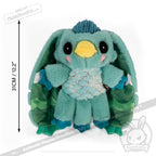 Plushie Dreadfuls - Amabie Rabbit - Plush Stuffed Rabbit plush