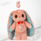 Plushie Dreadfuls - Anemia Rabbit Plush Stuffed Animal Plush