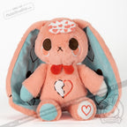 Plushie Dreadfuls - Anemia Rabbit Plush Stuffed Animal Plush