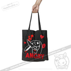 Plushie Dreadfuls -  Angry Rabbit - Mysterious