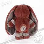 Plushie Dreadfuls - Antisocial Personality Disorder Rabbit V2 - Plush Stuffed Animal plush