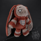 Plushie Dreadfuls - Antisocial Personality Disorder Rabbit V2 - Plush Stuffed Animal plush