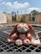 Plushie Dreadfuls - Antisocial Personality Disorder Rabbit V2 - Plush Stuffed Animal plush