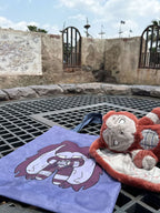 Plushie Dreadfuls - Antisocial Personality Disorder Rabbit V2 - Plush Stuffed Animal plush