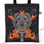 Plushie Dreadfuls - Anxiety Rabbit (Black Limited Edition) Plush Stuffed Animal Plush