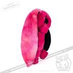 Plushie Dreadfuls - Anxiety Rabbit (Hot Pink Limited Edition) Plush Stuffed Animal Plush