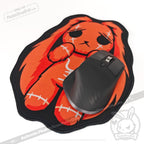 Plushie Dreadfuls - Anxiety Rabbit Mouse Pad Mouse Pad