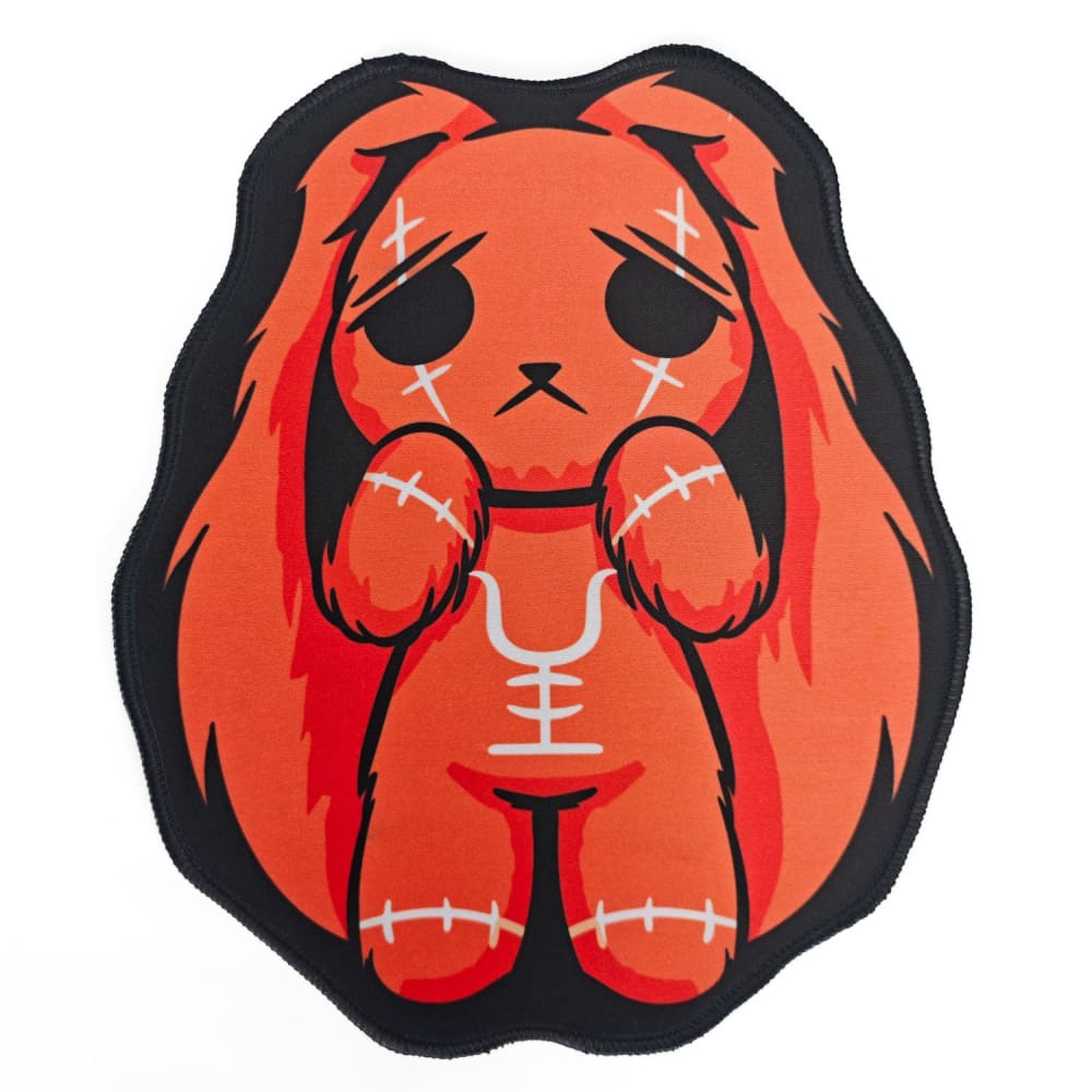 Plushie Dreadfuls - Anxiety Rabbit Mouse Pad Mouse Pad
