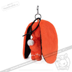 Plushie Dreadfuls - Anxiety Rabbit Plush Keychain Accessory Keychain