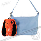 Plushie Dreadfuls - Anxiety Rabbit Plush Keychain Accessory Keychain