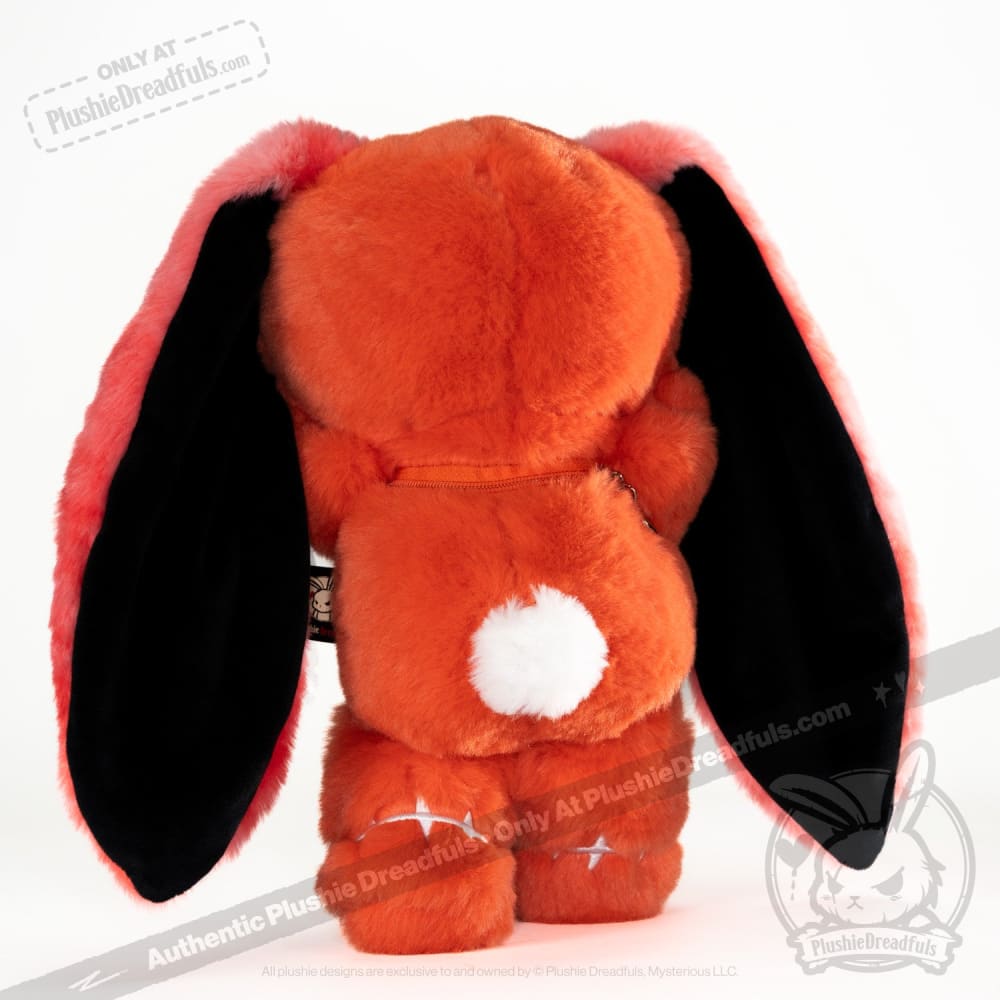 Plushie Dreadfuls - Anxiety Rabbit Plush Stuffed Animal Plush
