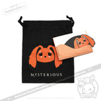 Anxiety Rabbit Pullover Set - Mysterious