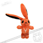 Anxiety Rabbit Pullover Set - Mysterious