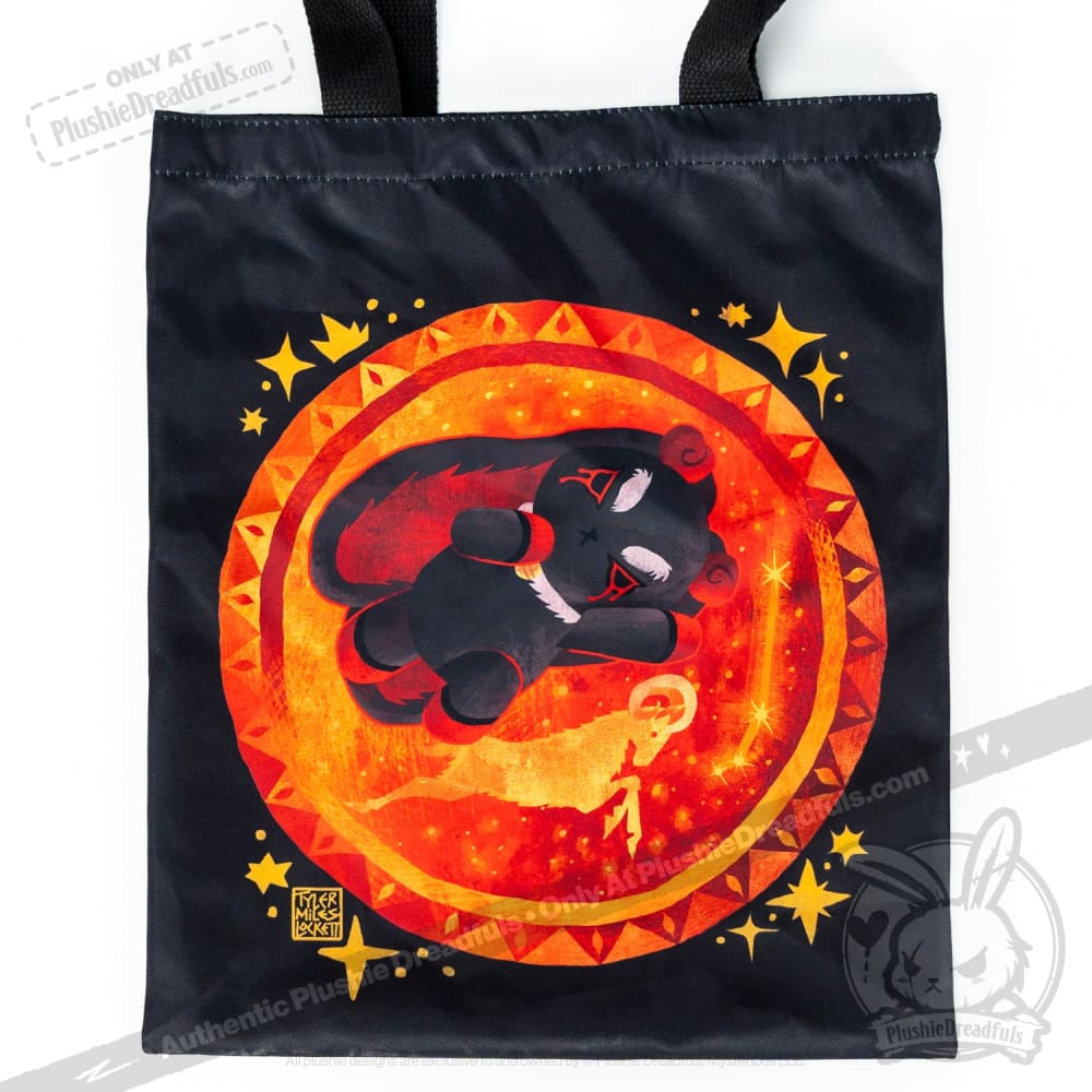 Plushie Dreadfuls - Aries Rabbit - Plush Stuffed Animal - Mysterious