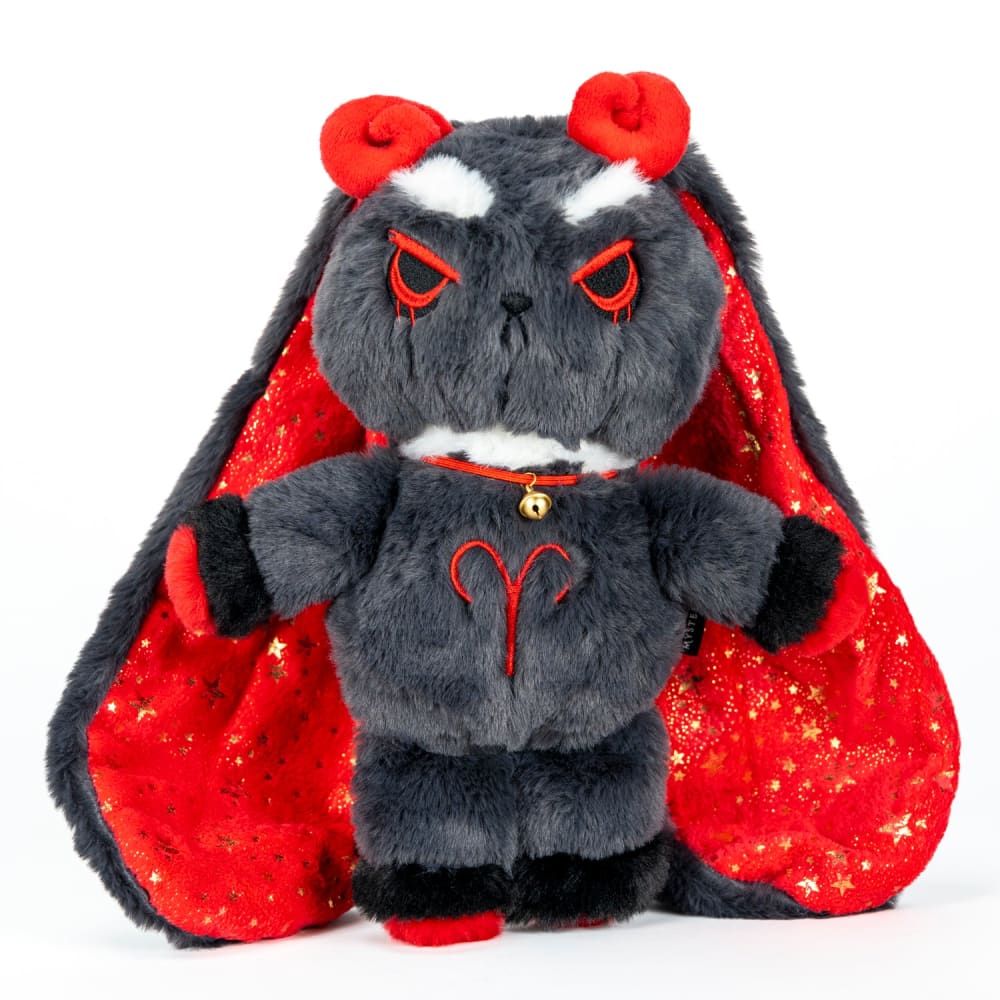 Plushie Dreadfuls - Aries Rabbit - Plush Stuffed Animal - Mysterious