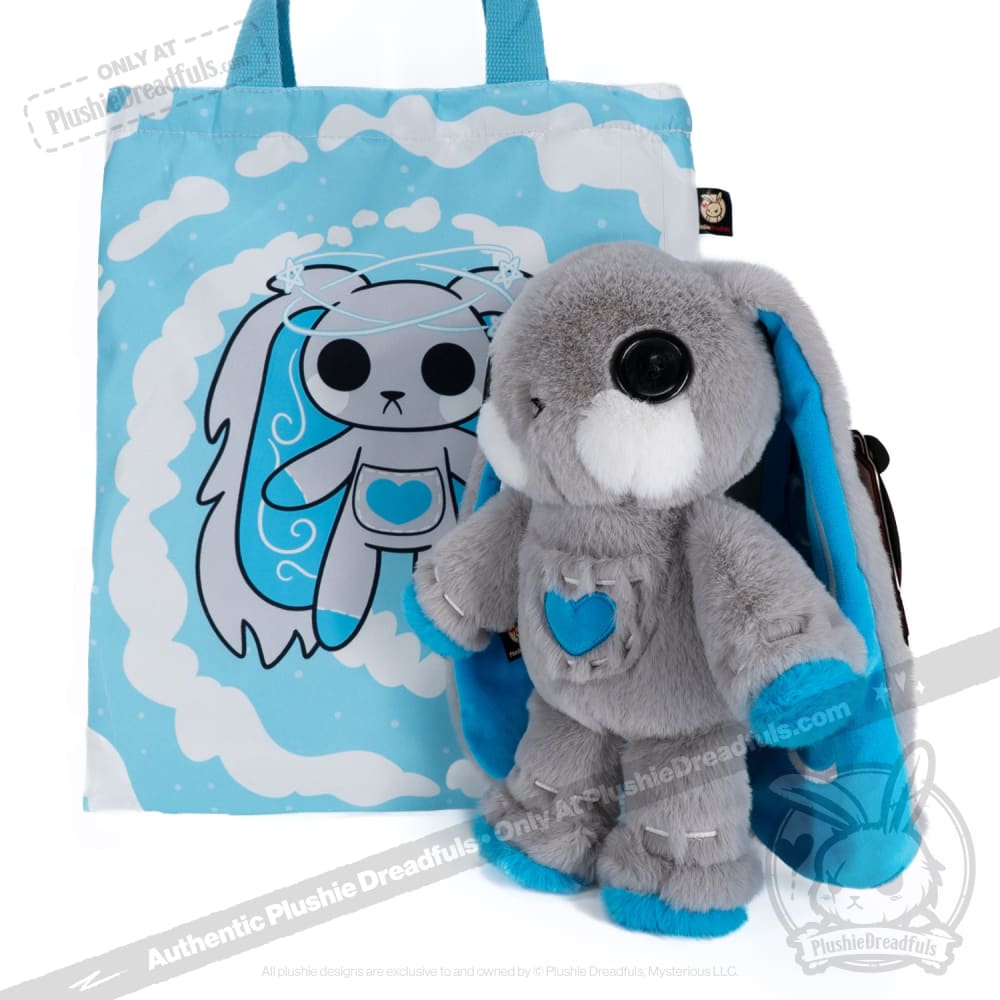 Plushie Dreadfuls - Asthma Rabbit V2 Plush Stuffed Animal Toy