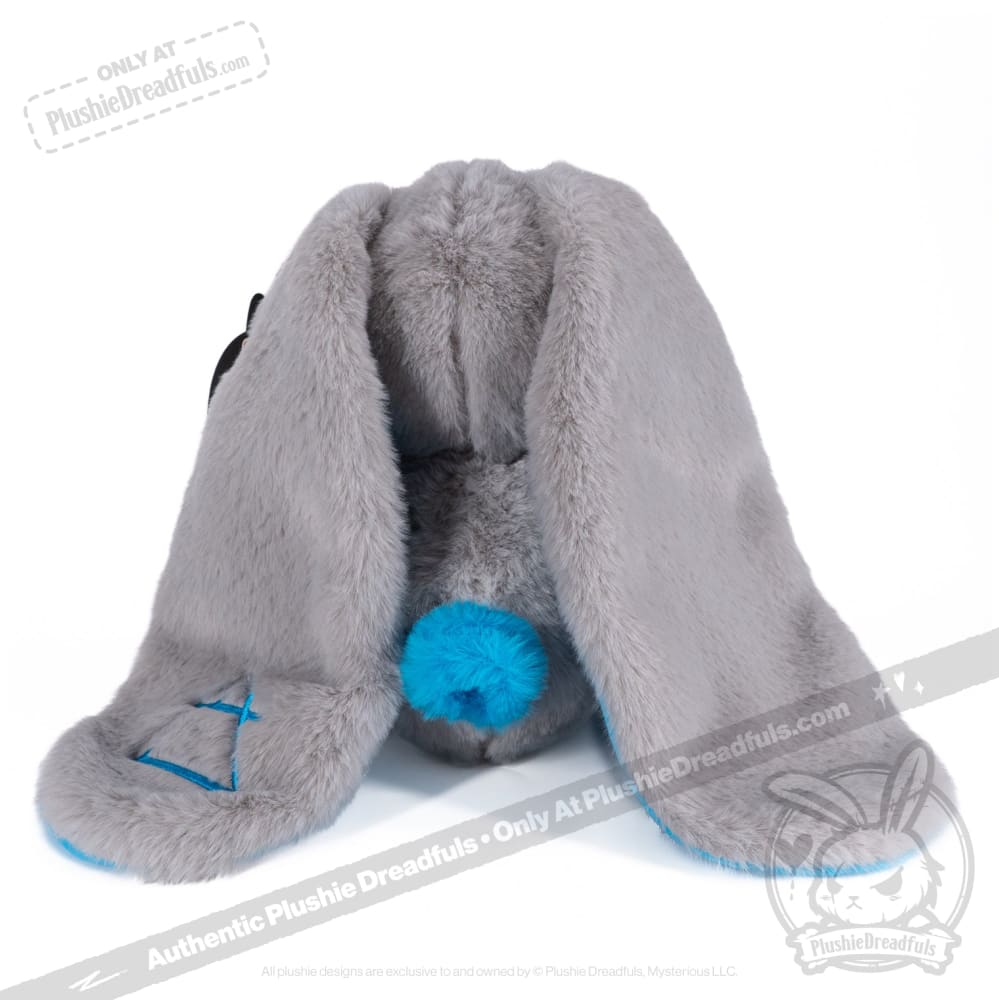 Plushie Dreadfuls - Asthma Rabbit V2 Plush Stuffed Animal Toy