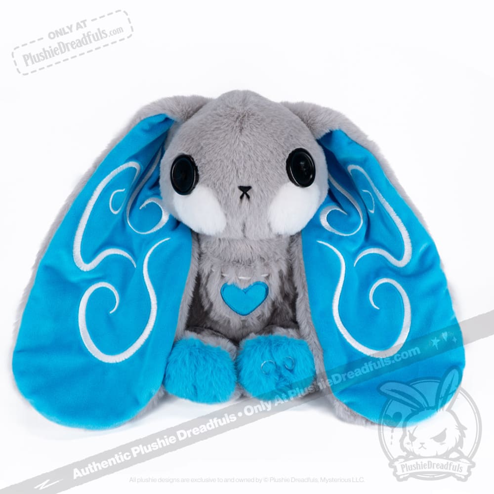 Plushie Dreadfuls - Asthma Rabbit V2 Plush Stuffed Animal Toy