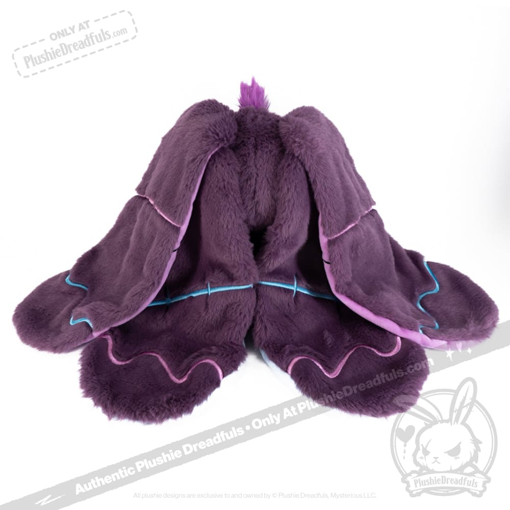 Plushie Dreadfuls - Auditory Processing Disorder - Plush Stuffed Animal toy