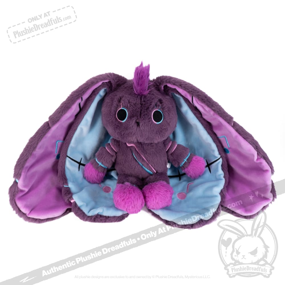 Plushie Dreadfuls - Auditory Processing Disorder - Plush Stuffed Animal toy
