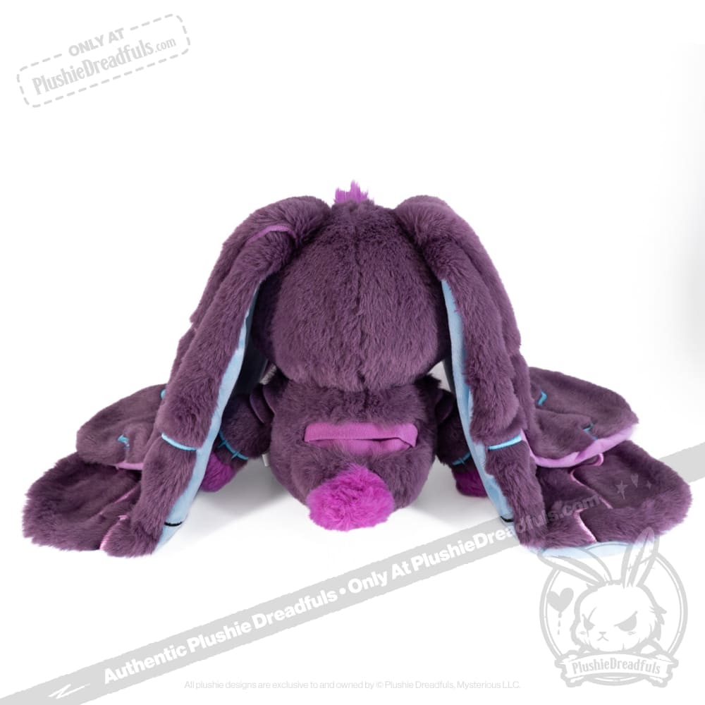 Plushie Dreadfuls - Auditory Processing Disorder - Plush Stuffed Animal toy