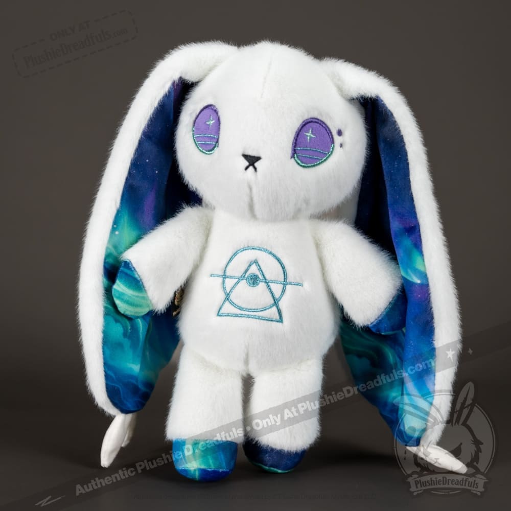 Plushie Dreadfuls - Aurora Rabbit Plush Stuffed Animal Plush