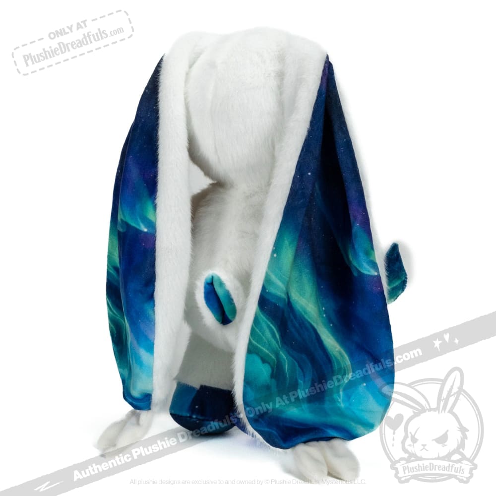 Plushie Dreadfuls - Aurora Rabbit Plush Stuffed Animal Plush