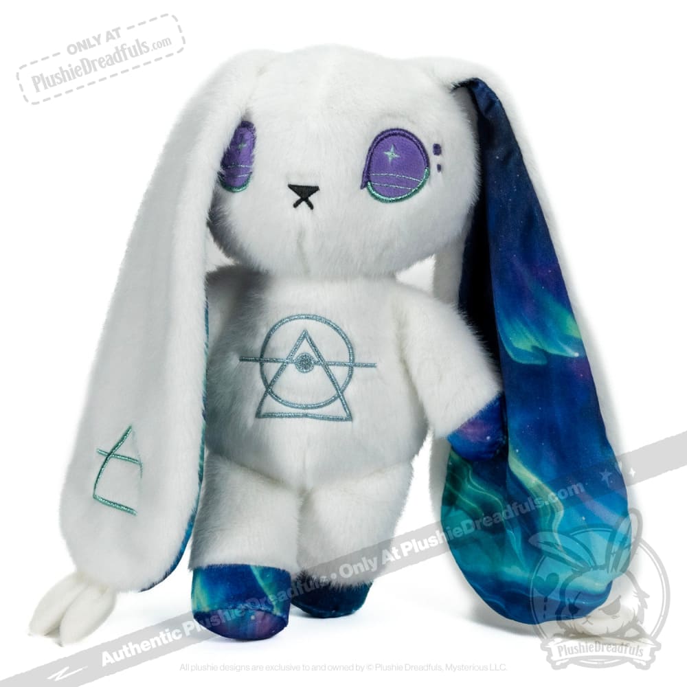 Plushie Dreadfuls - Aurora Rabbit Plush Stuffed Animal Plush