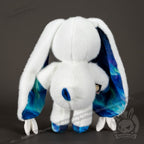 Plushie Dreadfuls - Aurora Rabbit Plush Stuffed Animal Plush