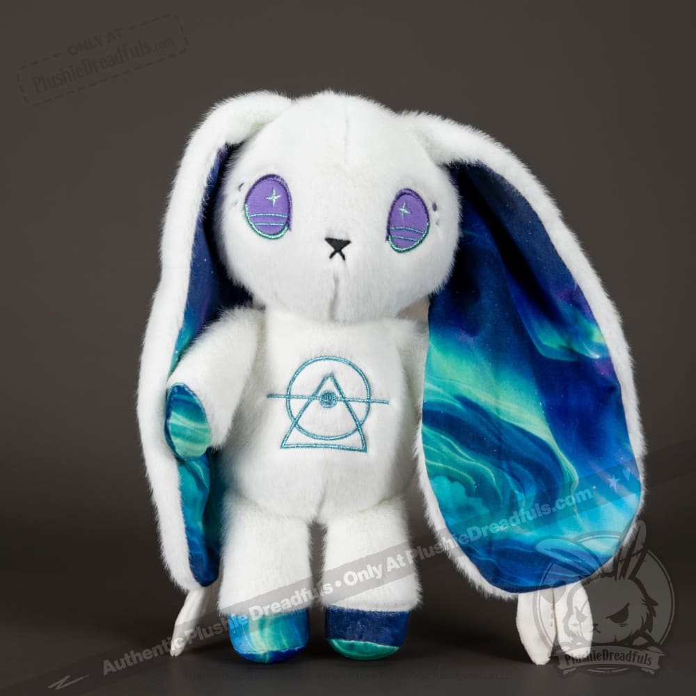 Plushie Dreadfuls - Aurora Rabbit Plush Stuffed Animal Plush