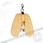 Plushie Dreadfuls Autism Rabbit Plush Keychain Accessory Keychain