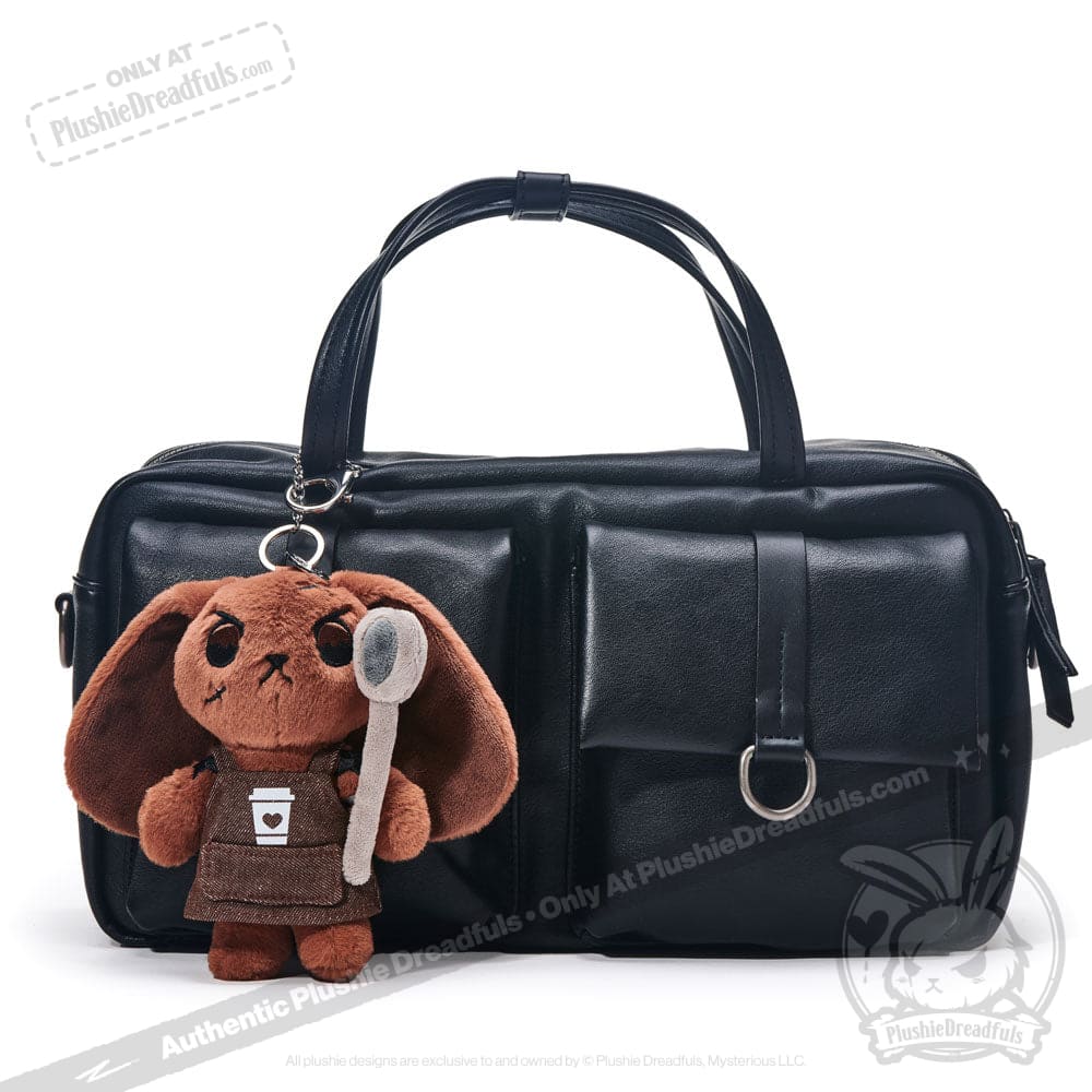 Plushie Dreadfuls Barista Plush Keychain Accessory Keychain