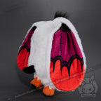 Plushie Dreadfuls - Bed Rot Bun - Plush Stuffed Animal toy
