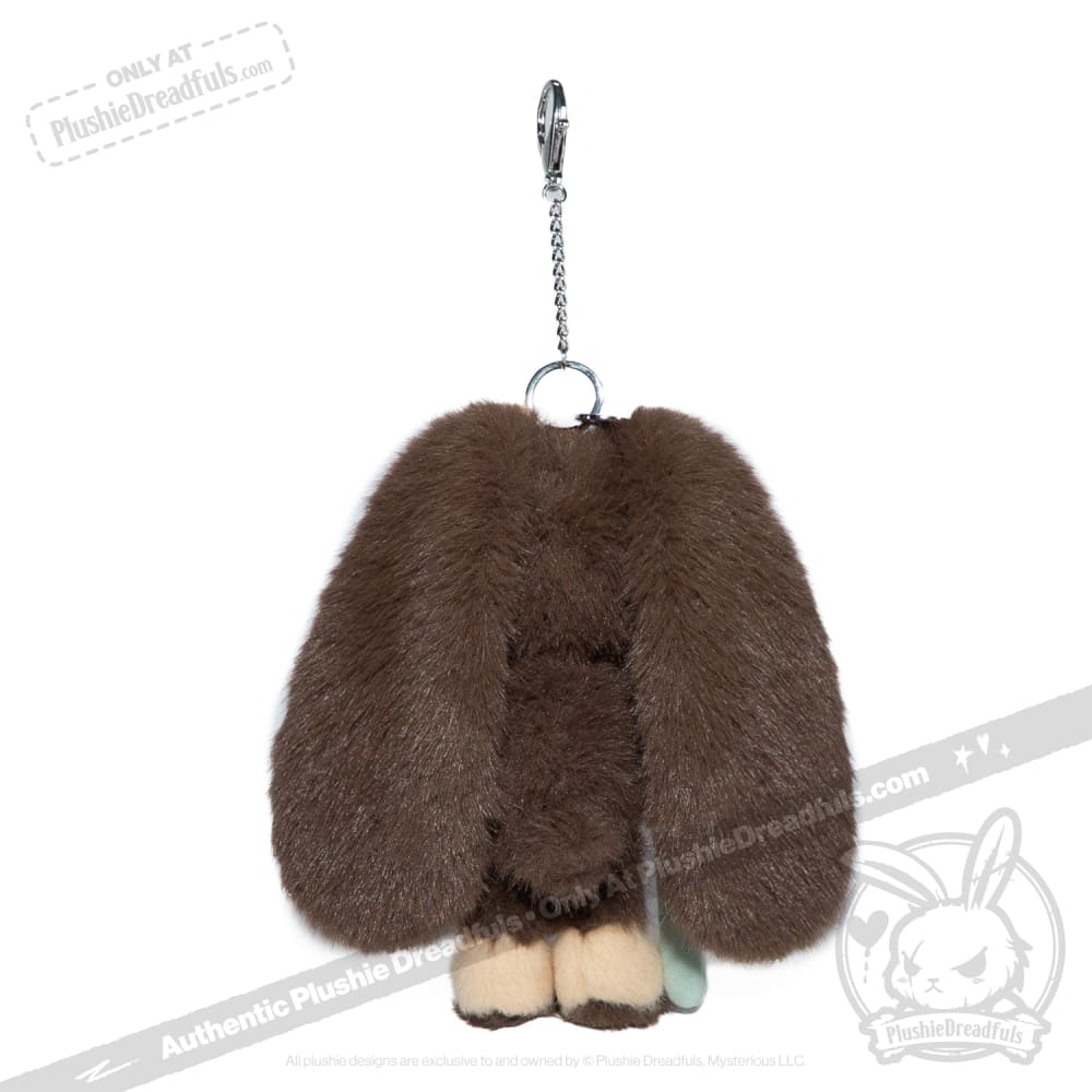 Plushie Dreadfuls - Bigfoot Mini Plush Keychain Accessories - Mysterious
