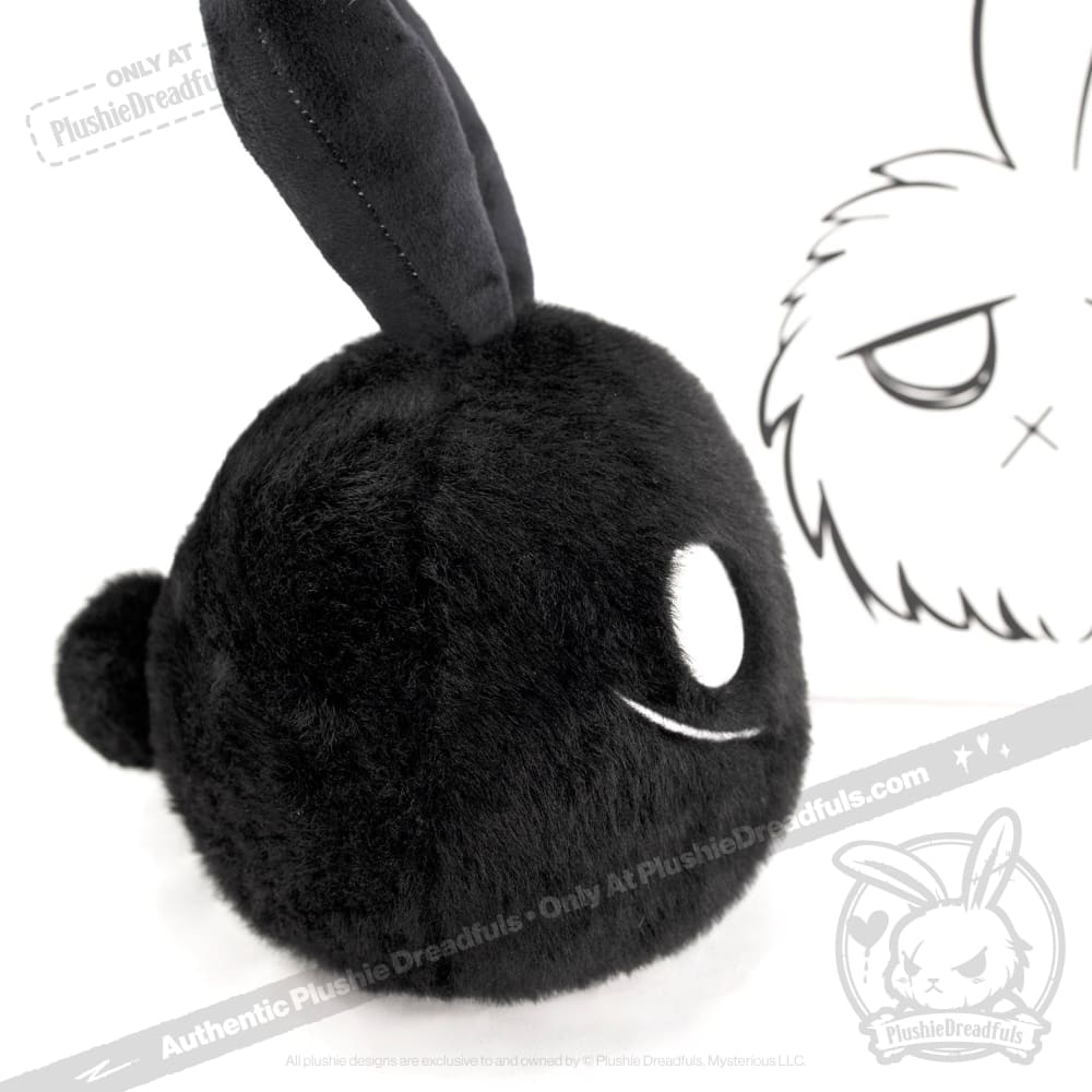 Plushie Dreadfuls - Bipolar Bunny - Mysterious