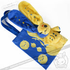 Plushie Dreadfuls - Bipolar II Bunny - Plush Stuffed Animal - Mysterious