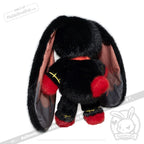 Plushie Dreadfuls - Black Hole Bun - Plush Stuffed Animal toy