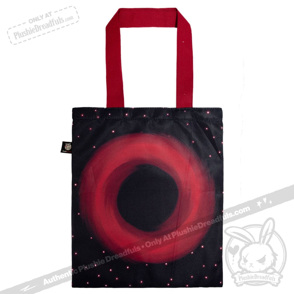 Plushie Dreadfuls - Black Hole Bun - Plush Stuffed Animal toy