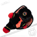 Plushie Dreadfuls - Black Hole Bun - Plush Stuffed Animal toy