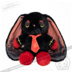 Plushie Dreadfuls - Black Hole Bun - Plush Stuffed Animal toy