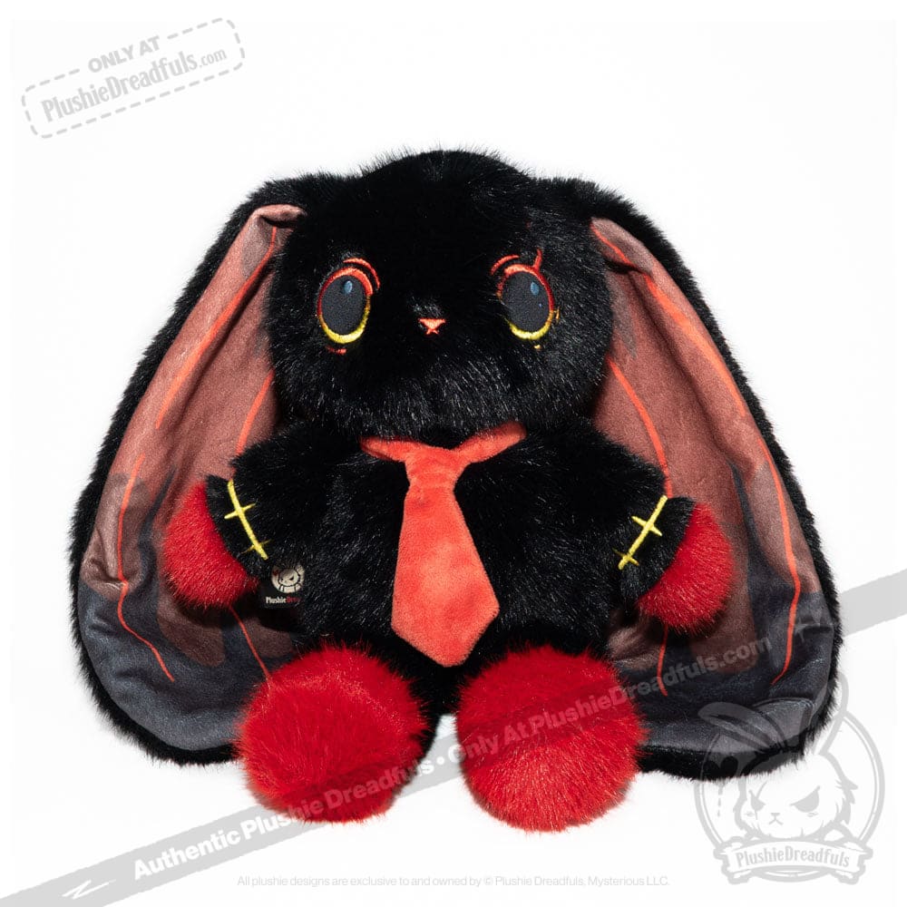 Plushie Dreadfuls - Black Hole Bun - Plush Stuffed Animal toy